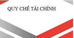 Quy chế tài chính của Viện Phát triển Kinh tế, Văn hoá, Xã hội số