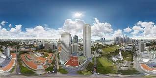 Xây dựng Thế giới số 360 độ