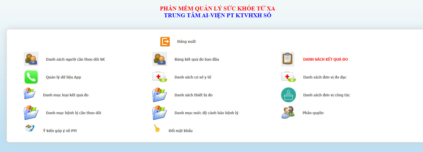 Viện IDECS triển khai công tác phía Nam
